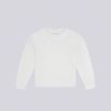 Essentials Loulou Studio | Mora Cashmere Sweater Ivory