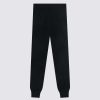 Essentials Loulou Studio | Maddalena Cashmere Jogging Pants Black