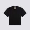 Essentials Loulou Studio | Telanto Organic Cotton Tshirt Black