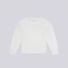 Essentials Loulou Studio | Mora Cashmere Sweater Ivory