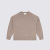 Essentials Loulou Studio | Anaa Cashmere Sweater Beige Melange