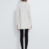 Clothing Loulou Studio | Layo Cashmere Dress Ivory