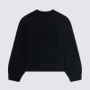 Essentials Loulou Studio | Pemba Cashmere Sweater Black