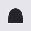 Accessories Loulou Studio | Gata Cashmere Beanie Black